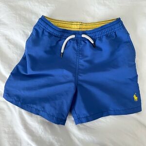 Polo Ralph Lauren swim trunks